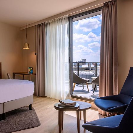 Radisson Blu Hotel, Rouen Centre المظهر الخارجي الصورة