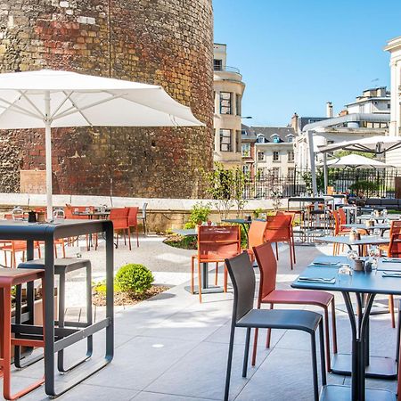 Radisson Blu Hotel, Rouen Centre المظهر الخارجي الصورة