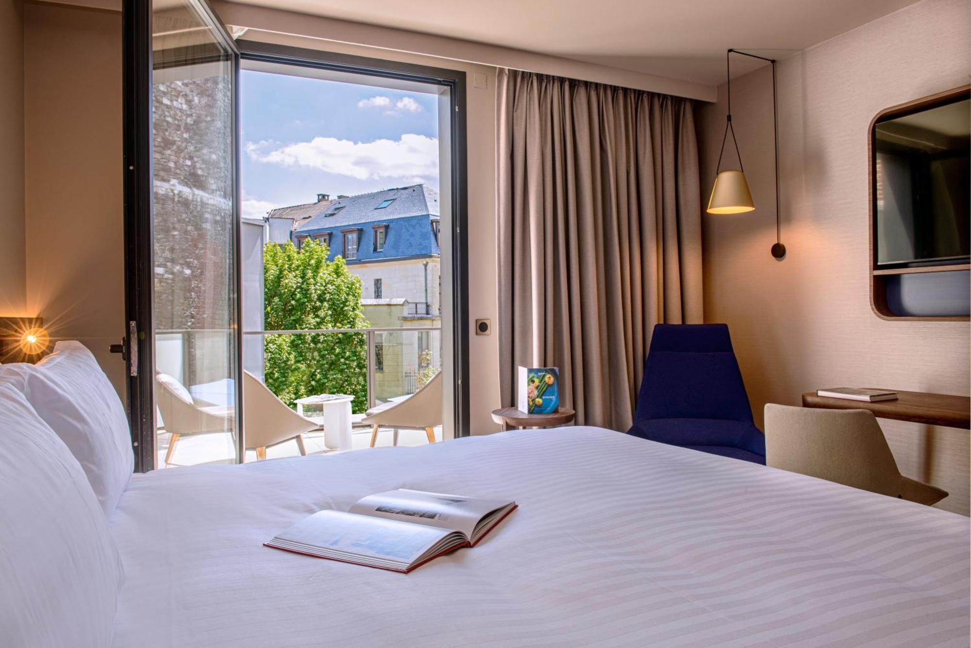 Radisson Blu Hotel, Rouen Centre المظهر الخارجي الصورة