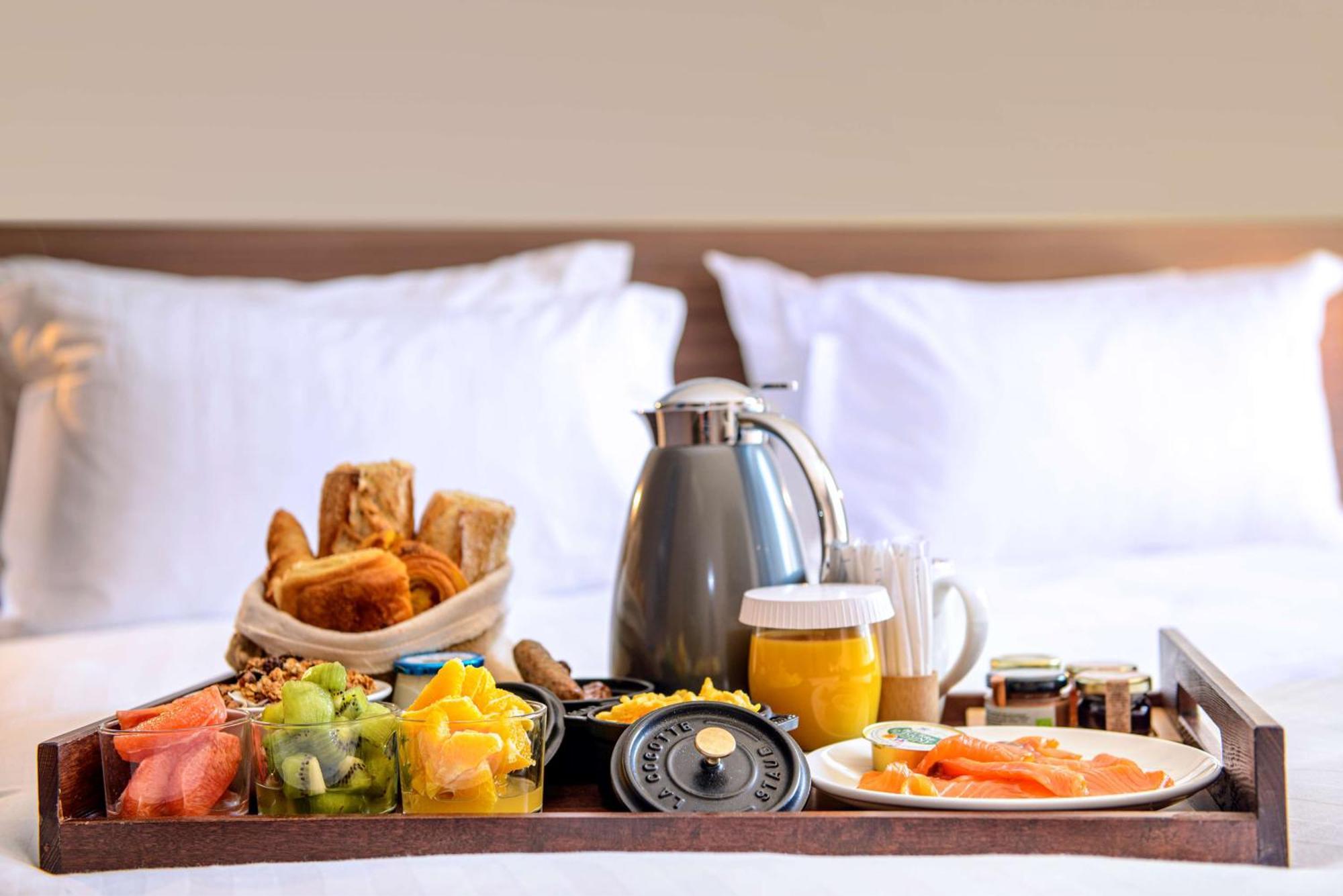 Radisson Blu Hotel, Rouen Centre المظهر الخارجي الصورة