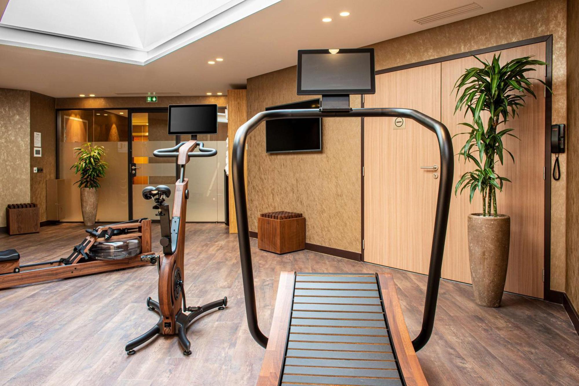 Radisson Blu Hotel, Rouen Centre المظهر الخارجي الصورة
