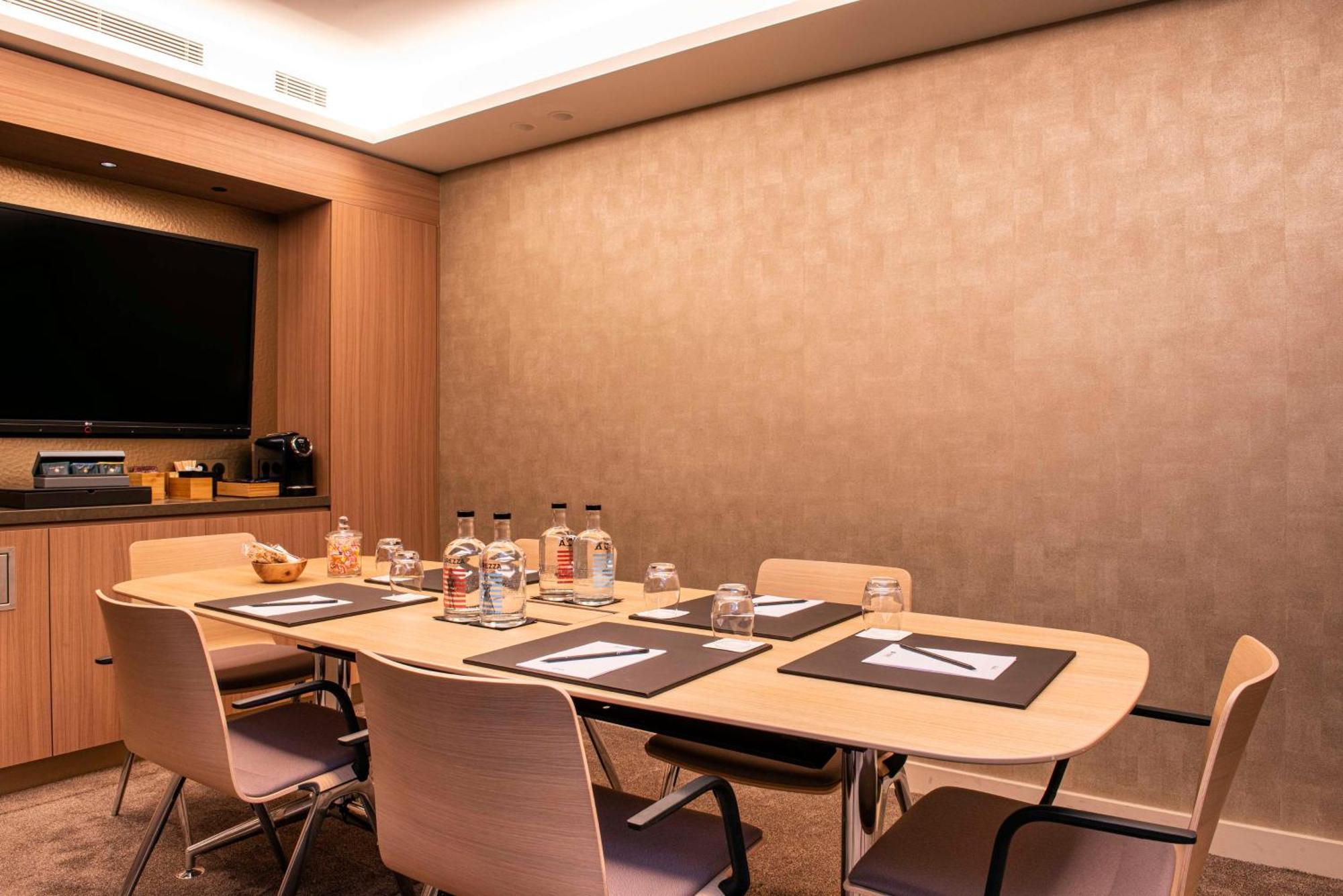 Radisson Blu Hotel, Rouen Centre المظهر الخارجي الصورة