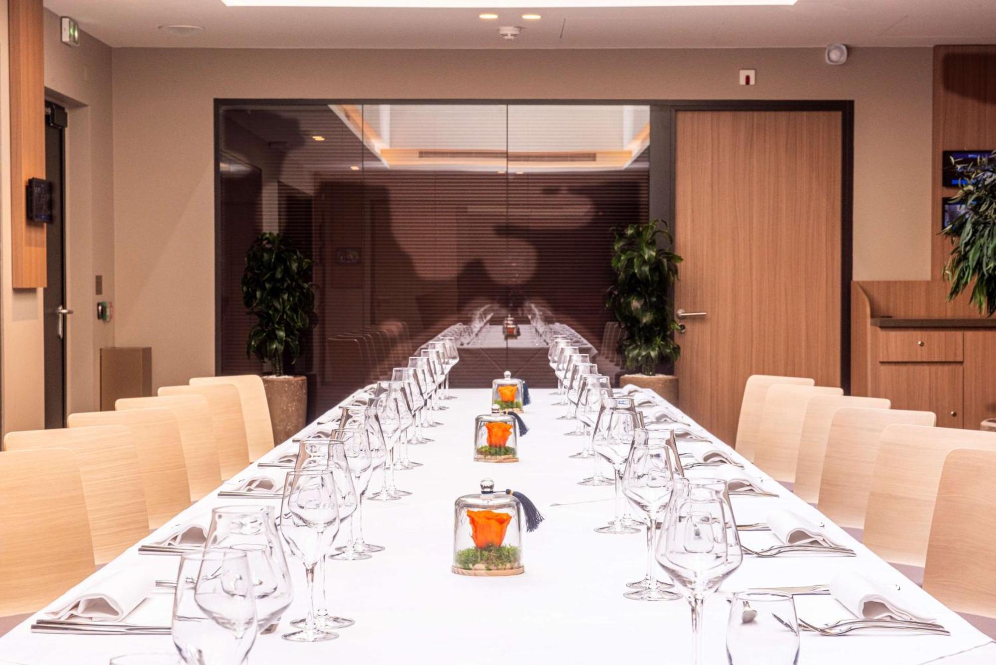 Radisson Blu Hotel, Rouen Centre المظهر الخارجي الصورة