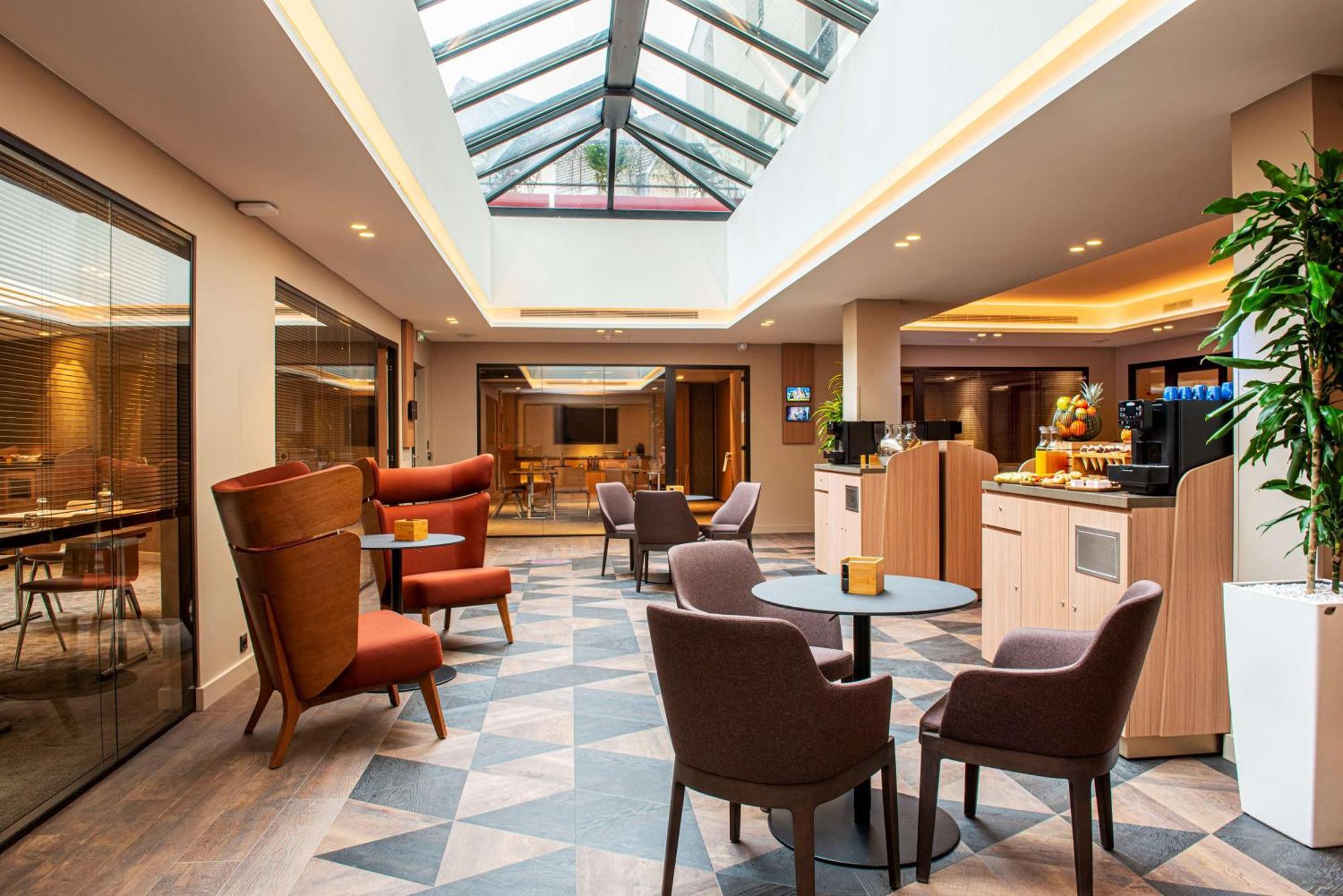 Radisson Blu Hotel, Rouen Centre المظهر الخارجي الصورة