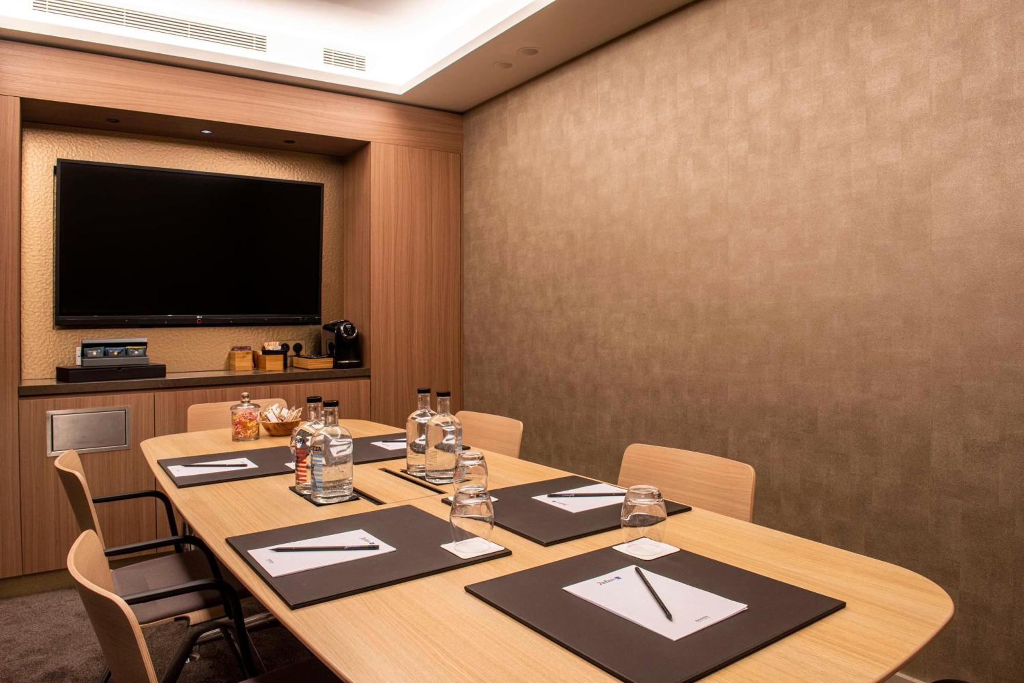 Radisson Blu Hotel, Rouen Centre المظهر الخارجي الصورة