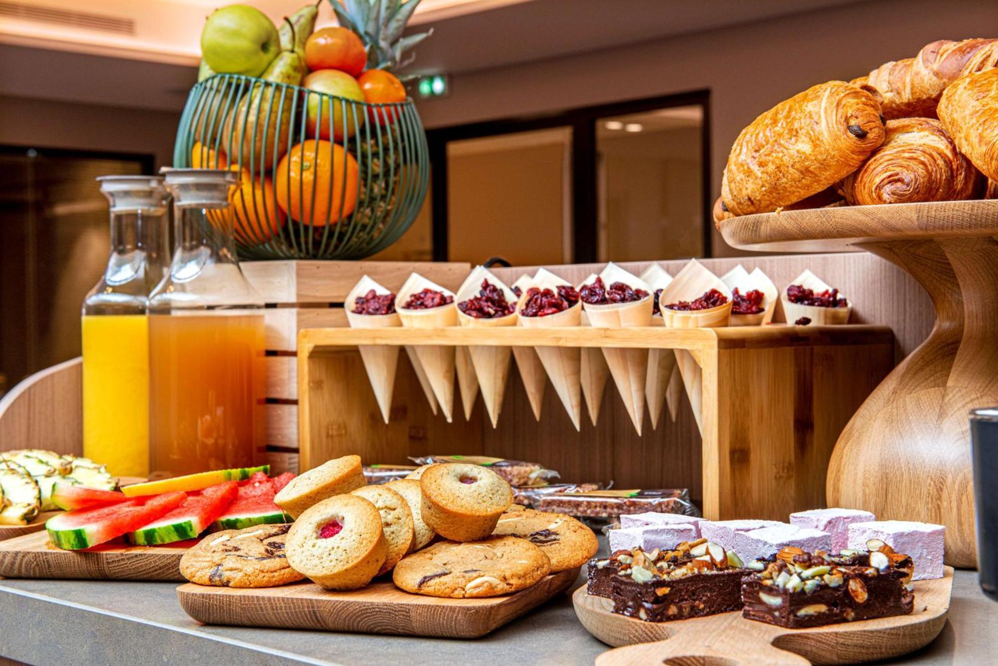 Radisson Blu Hotel, Rouen Centre المظهر الخارجي الصورة