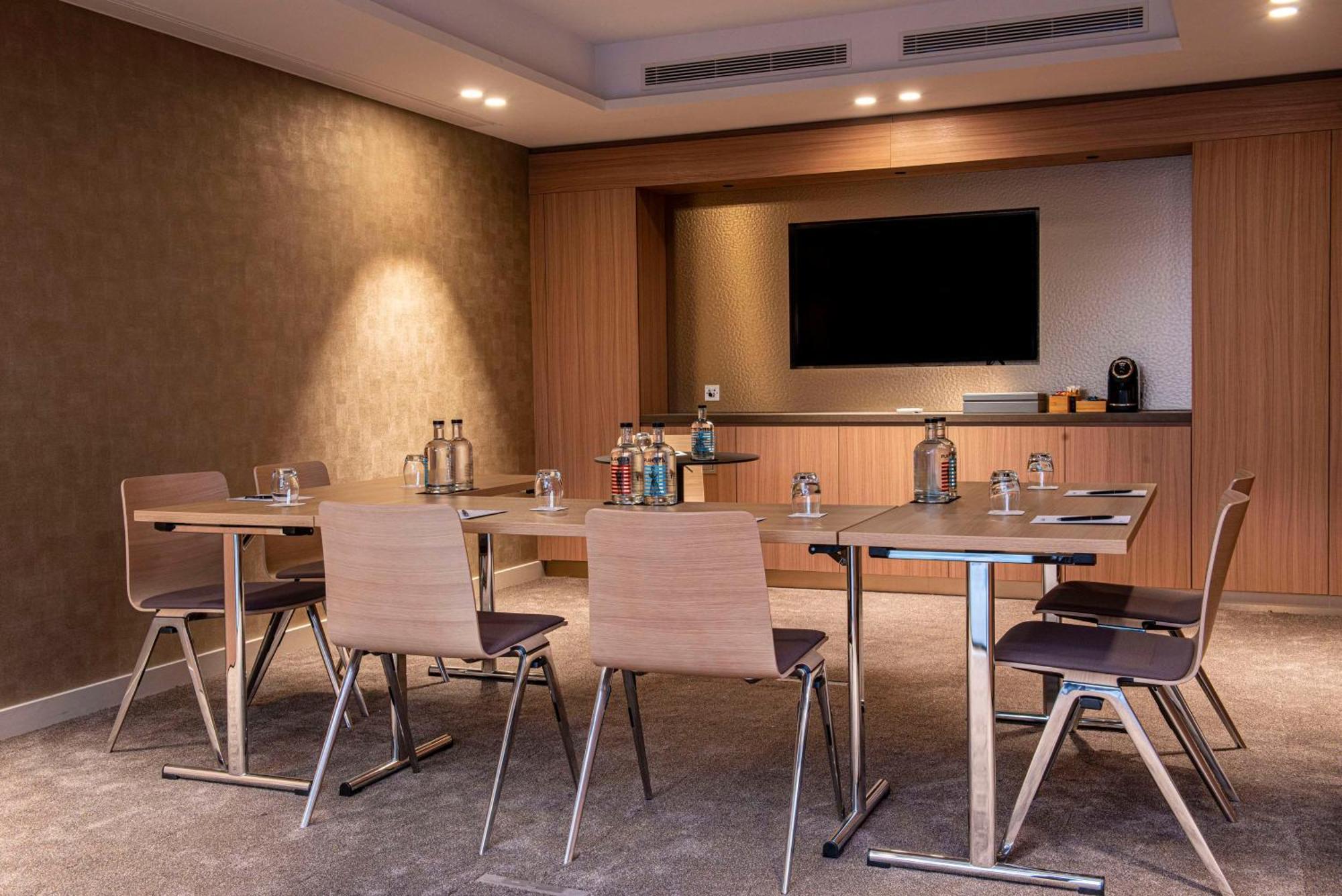 Radisson Blu Hotel, Rouen Centre المظهر الخارجي الصورة