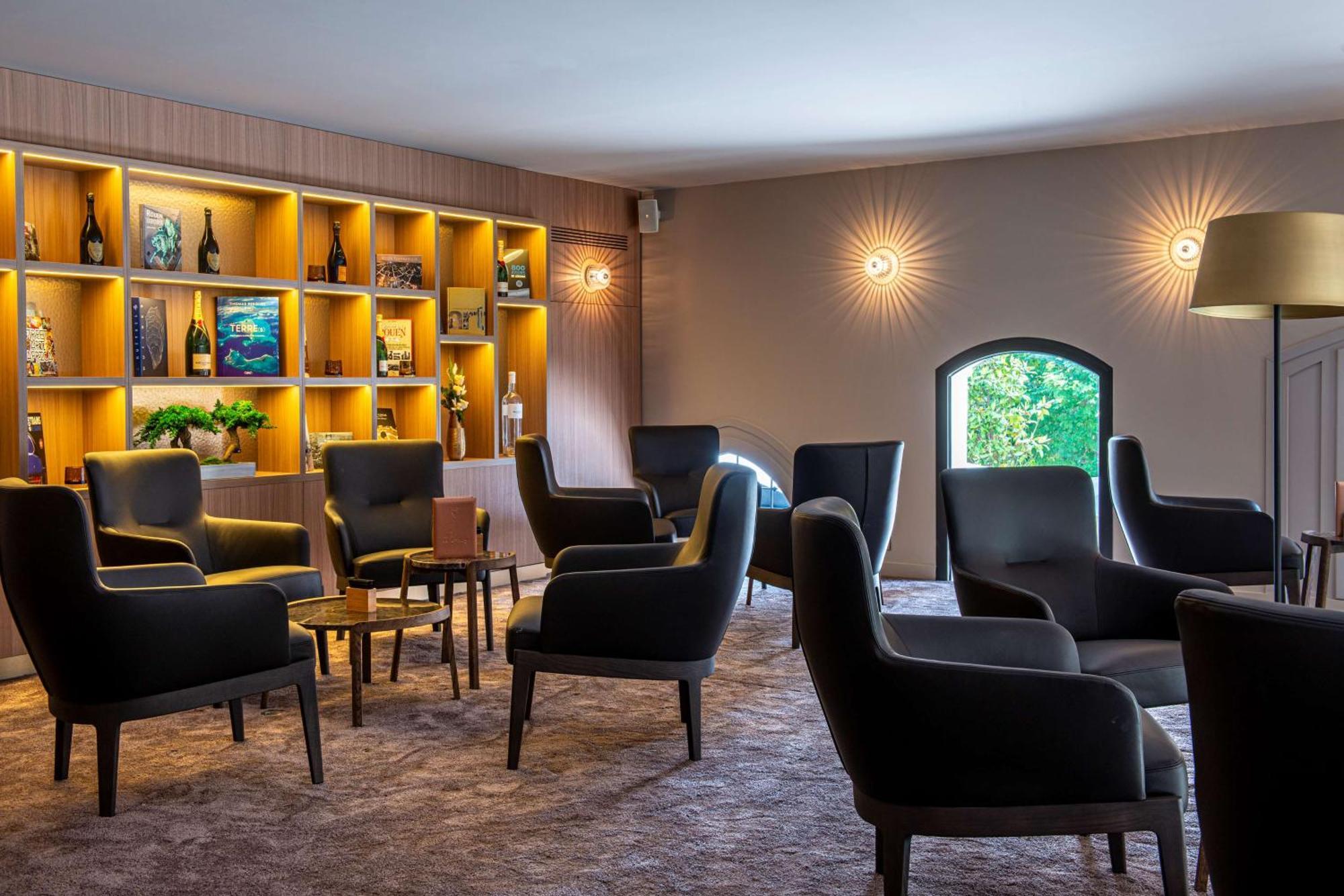 Radisson Blu Hotel, Rouen Centre المظهر الخارجي الصورة
