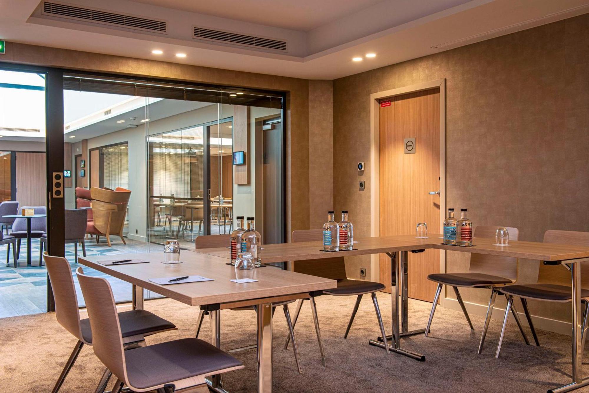 Radisson Blu Hotel, Rouen Centre المظهر الخارجي الصورة
