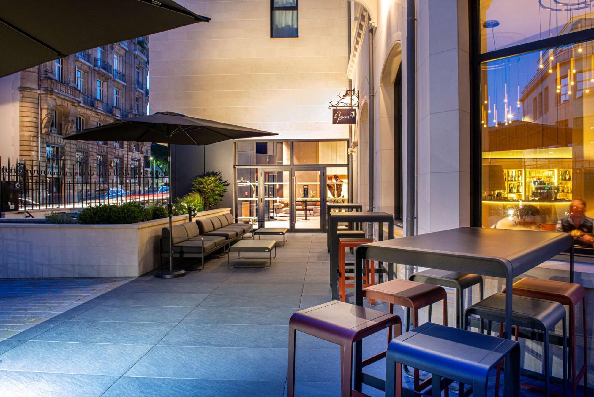 Radisson Blu Hotel, Rouen Centre المظهر الخارجي الصورة
