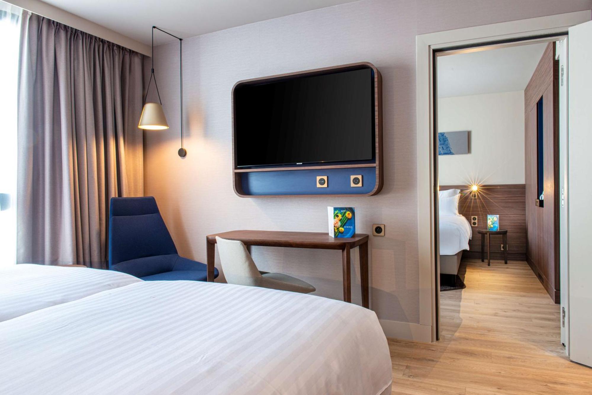 Radisson Blu Hotel, Rouen Centre المظهر الخارجي الصورة