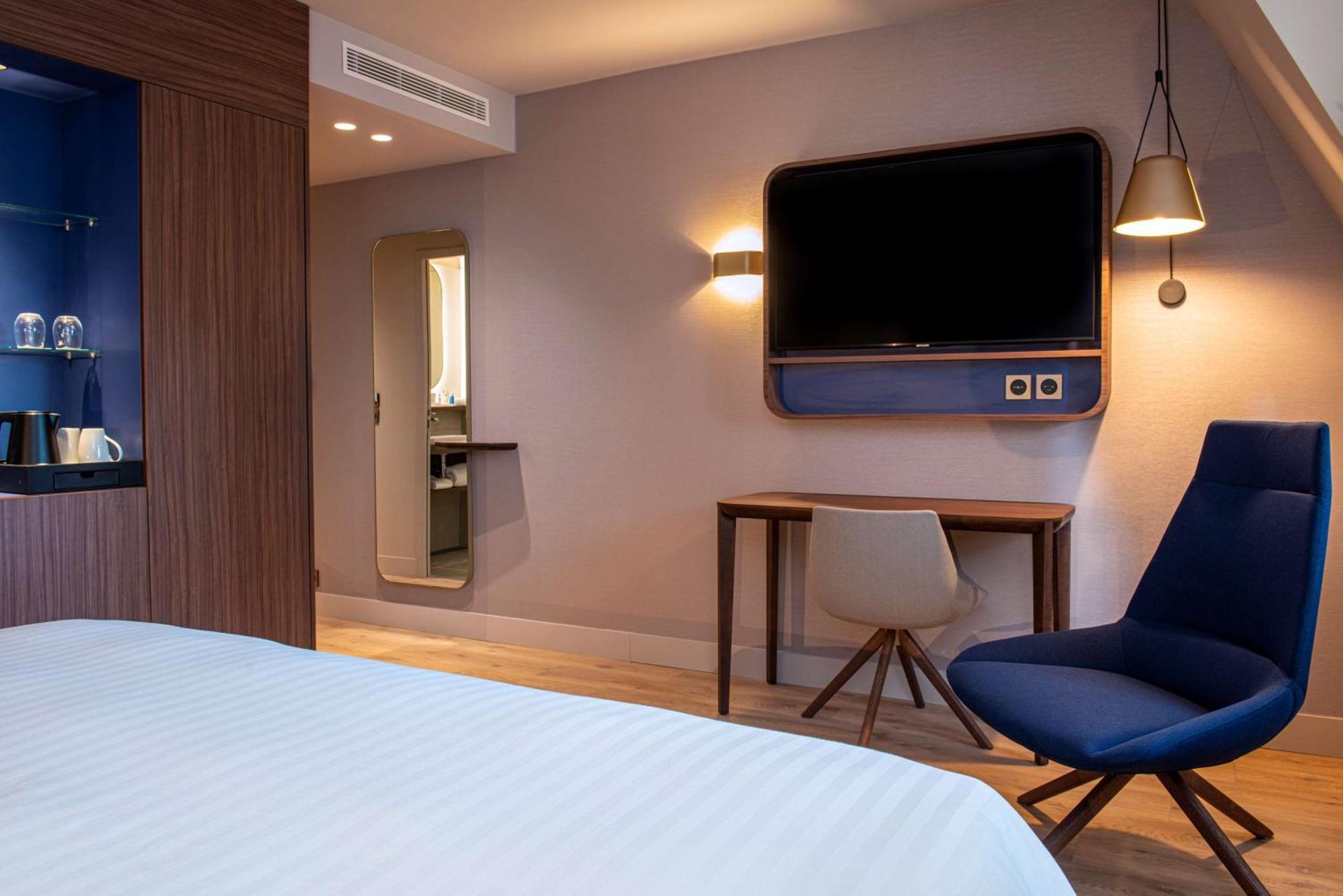 Radisson Blu Hotel, Rouen Centre المظهر الخارجي الصورة