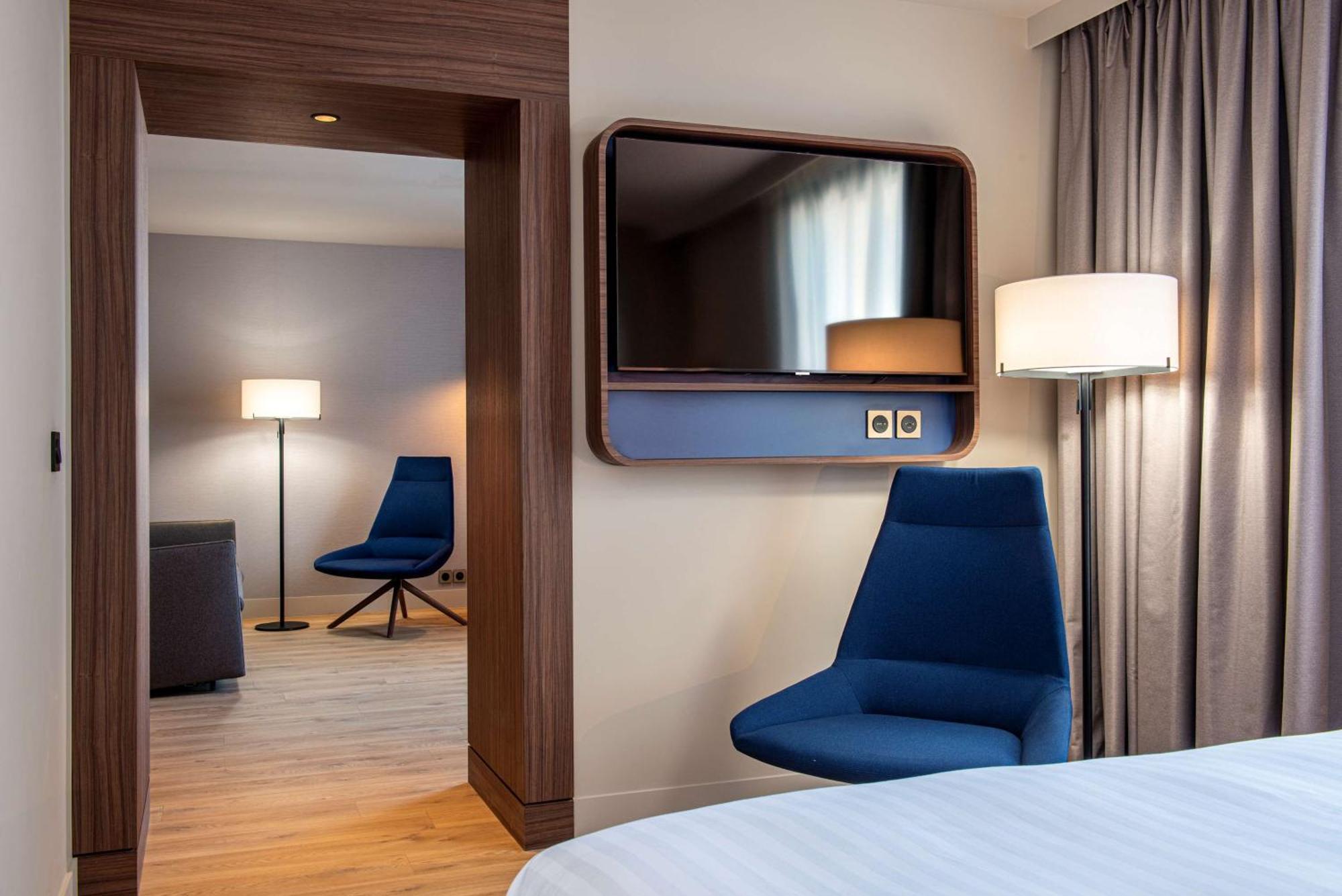 Radisson Blu Hotel, Rouen Centre المظهر الخارجي الصورة