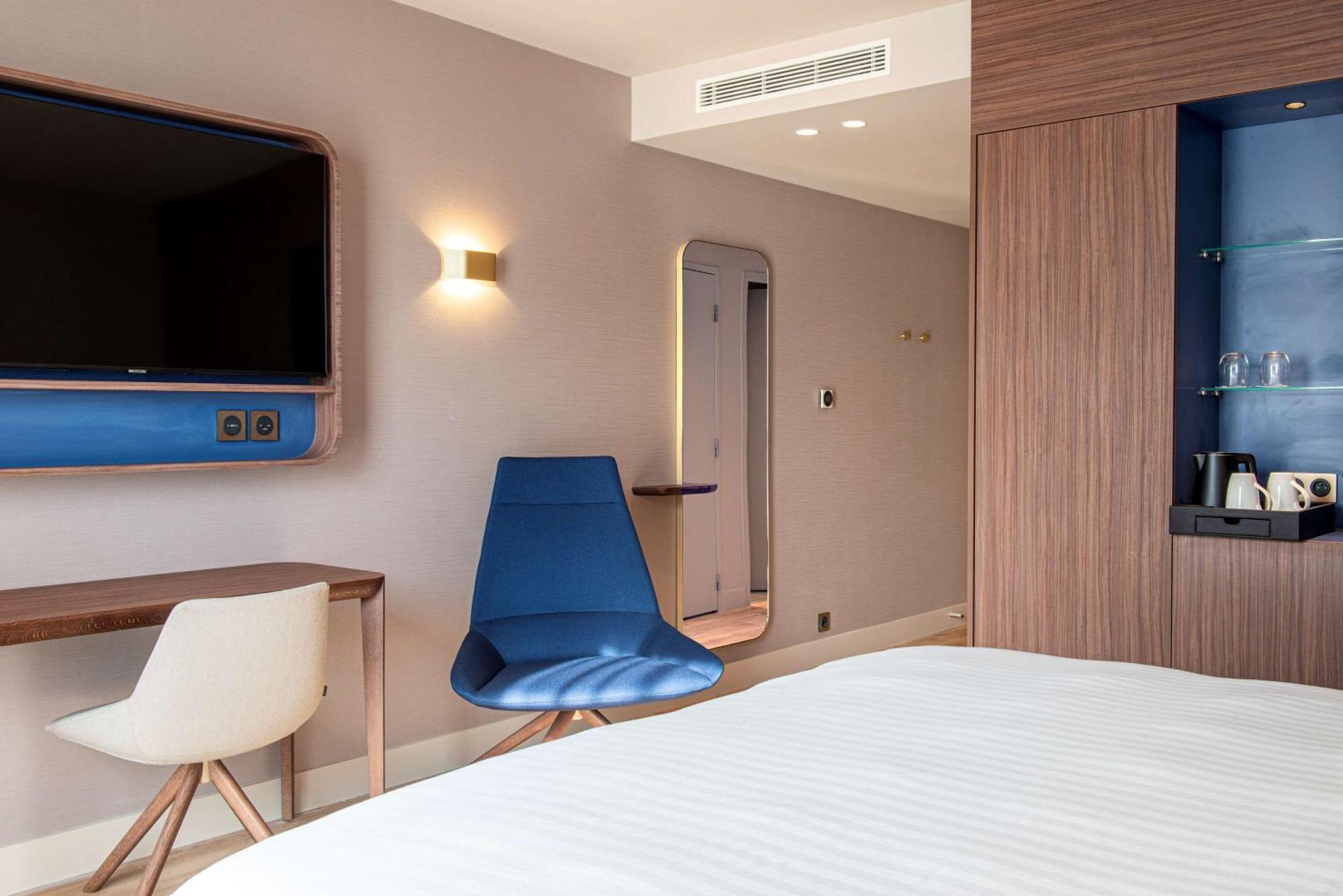 Radisson Blu Hotel, Rouen Centre المظهر الخارجي الصورة
