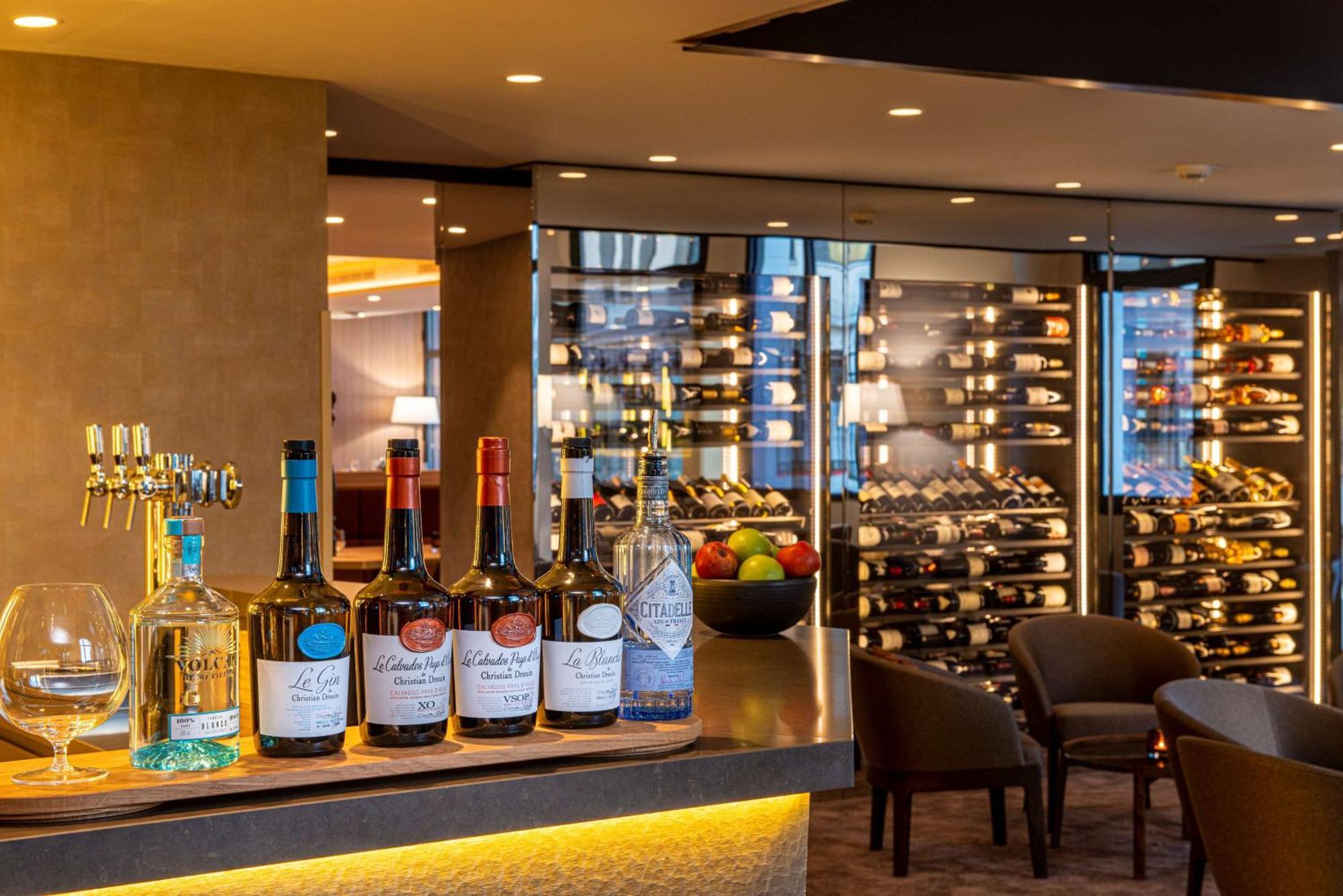Radisson Blu Hotel, Rouen Centre المظهر الخارجي الصورة