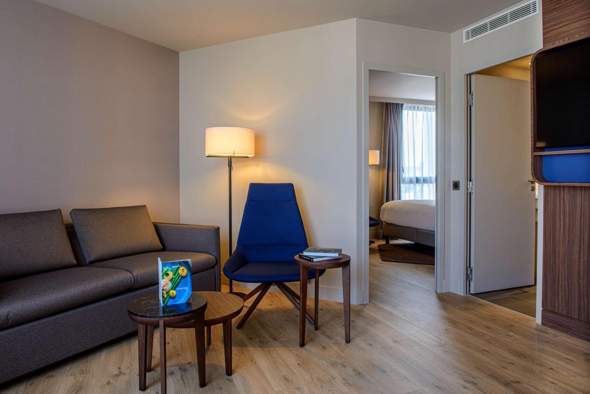 Radisson Blu Hotel, Rouen Centre المظهر الخارجي الصورة