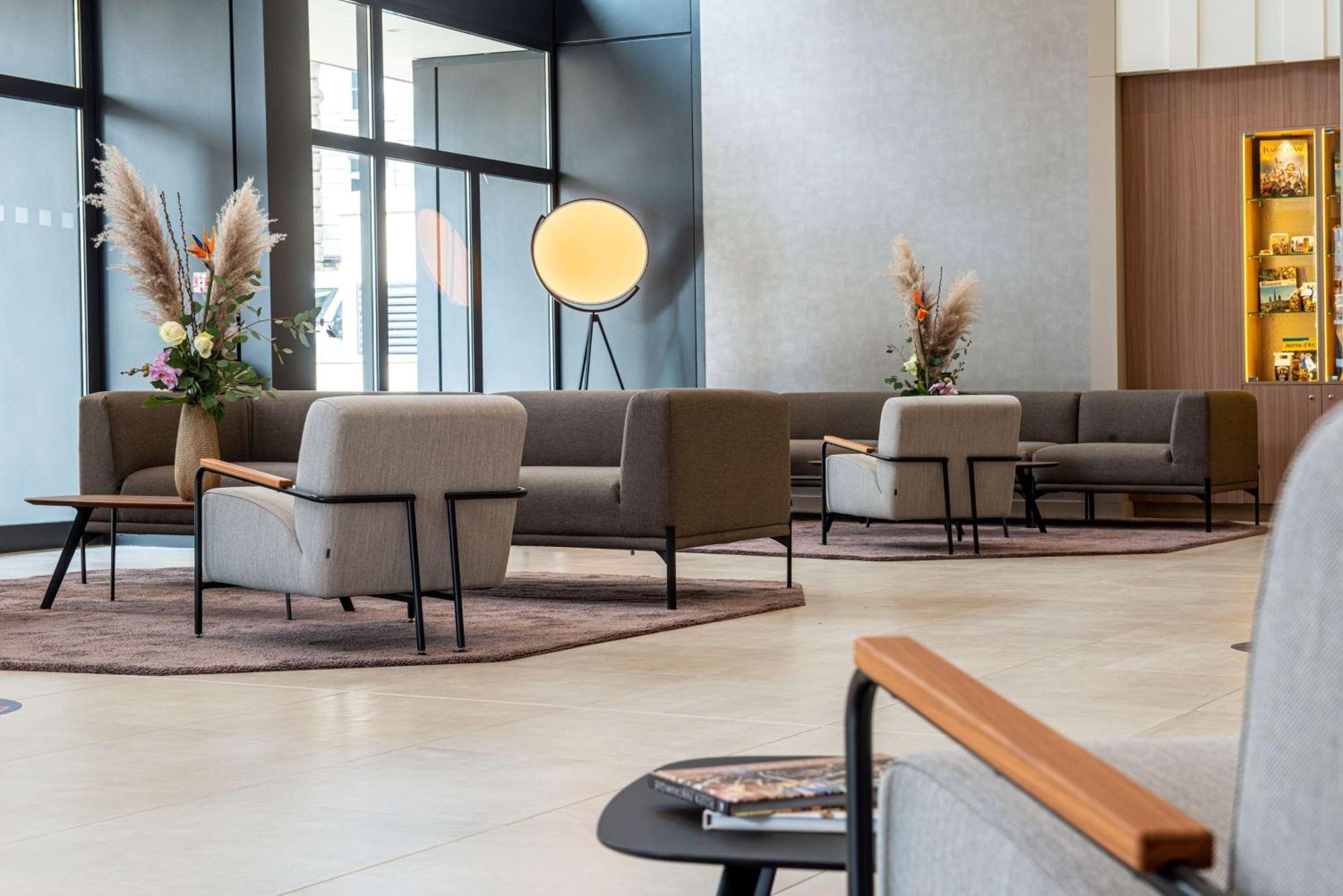 Radisson Blu Hotel, Rouen Centre المظهر الخارجي الصورة