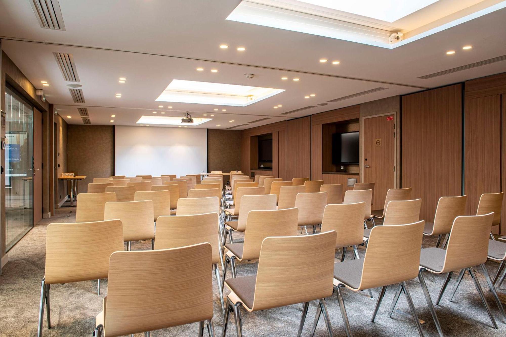 Radisson Blu Hotel, Rouen Centre المظهر الخارجي الصورة