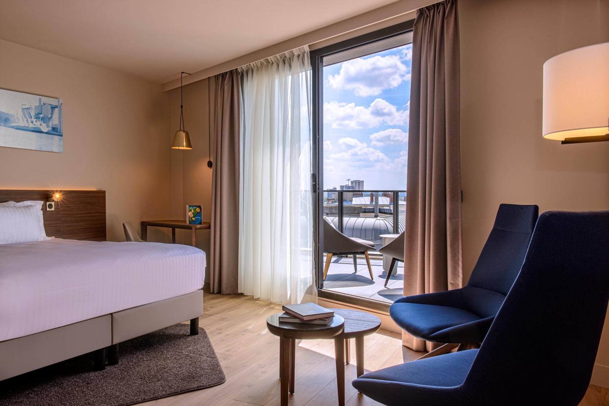 Radisson Blu Hotel, Rouen Centre المظهر الخارجي الصورة