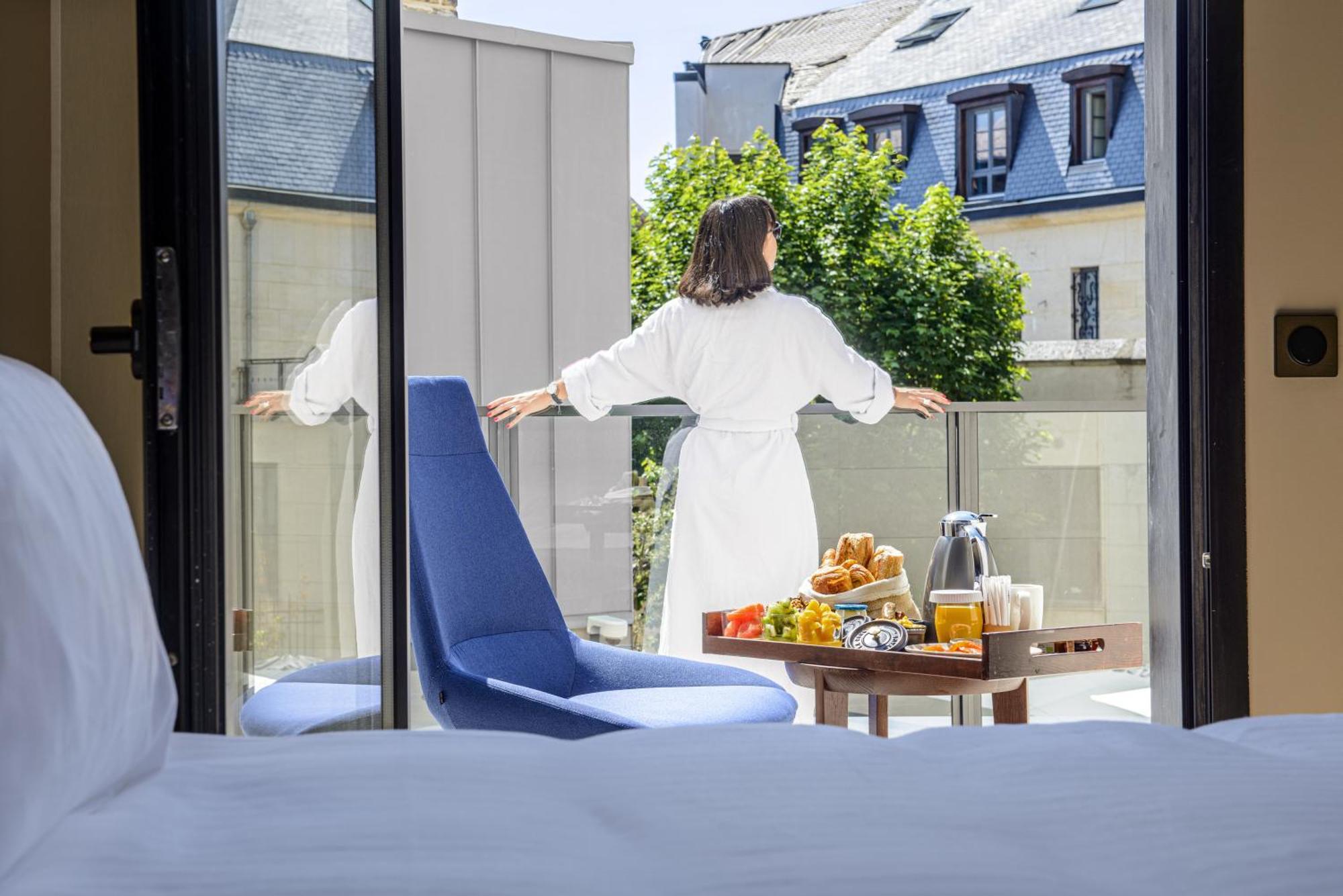 Radisson Blu Hotel, Rouen Centre المظهر الخارجي الصورة
