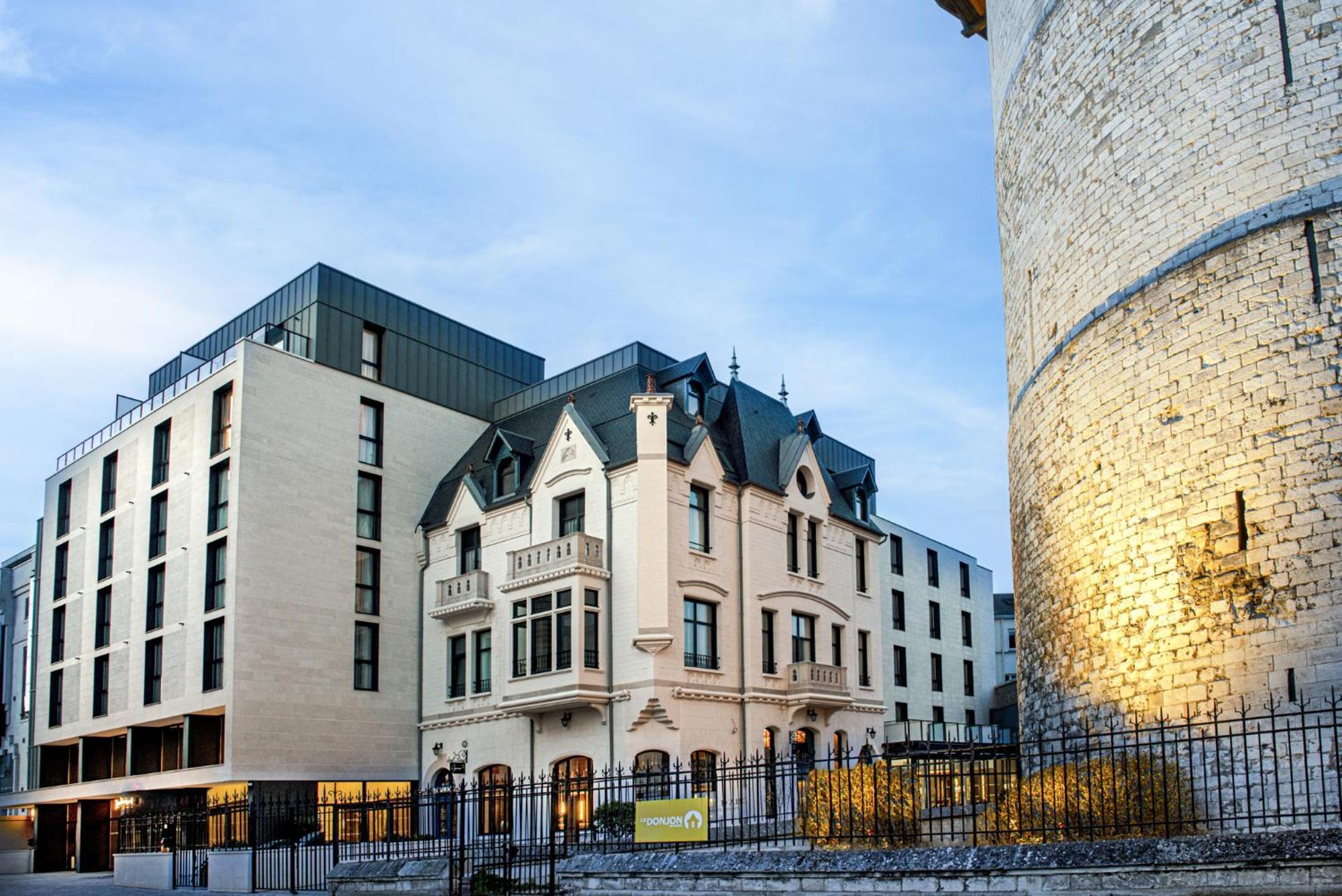 Radisson Blu Hotel, Rouen Centre المظهر الخارجي الصورة